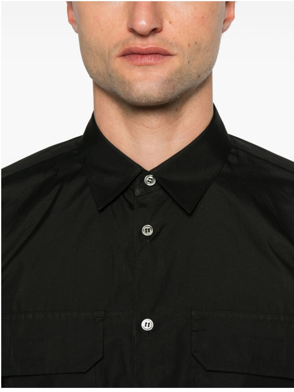 CAMICIA Nero Comme Des Garcons Black 