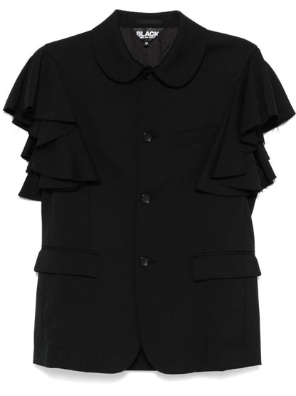 GIACCA Nero Comme Des Garcons Black 