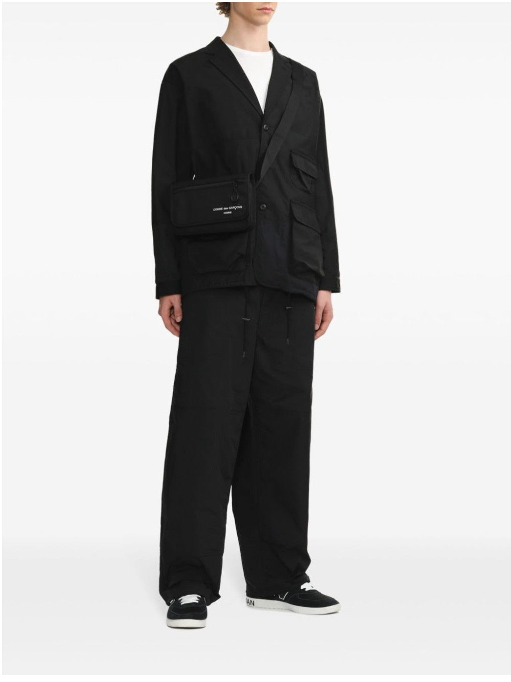 MARSUPIO Nero Comme Des Garcons Homme