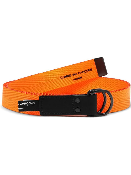 CINTURA Arancio Comme Des Garcons Homme