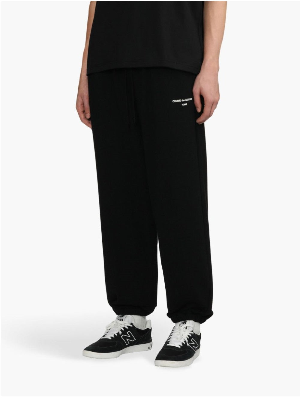 PANTALONE Nero Comme Des Garcons Homme