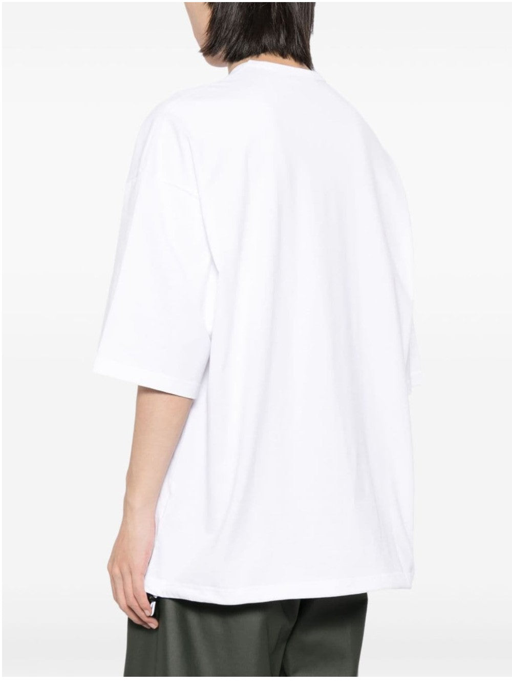 T-SHIRT Bianco Comme Des Garcons Homme