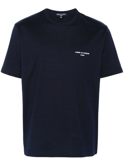 T-SHIRT Blu Comme Des Garcons Homme