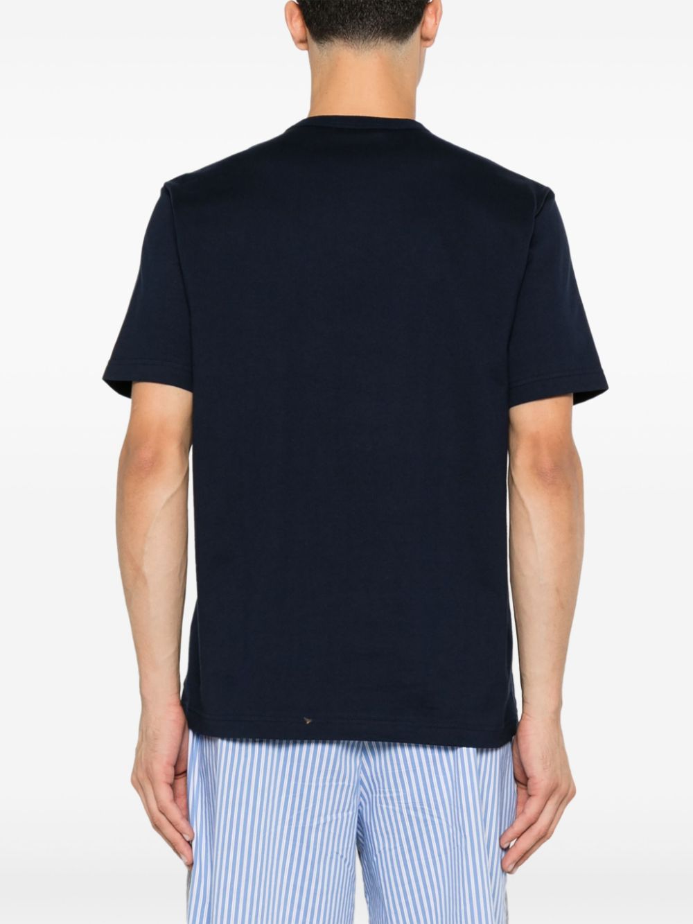 T-SHIRT Blu Comme Des Garcons Homme