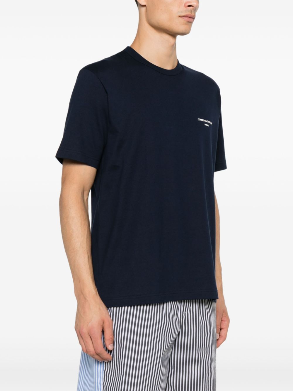 T-SHIRT Blu Comme Des Garcons Homme