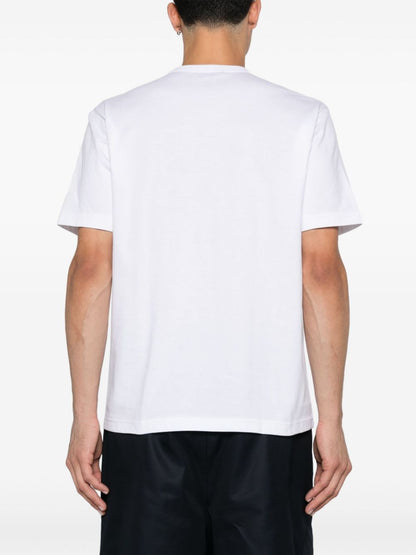 T-SHIRT Bianco Comme Des Garcons Homme