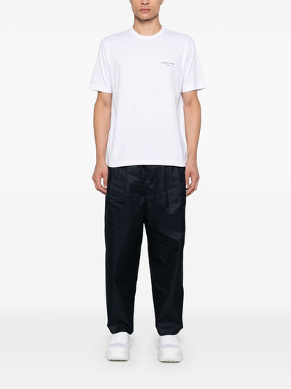 T-SHIRT Bianco Comme Des Garcons Homme