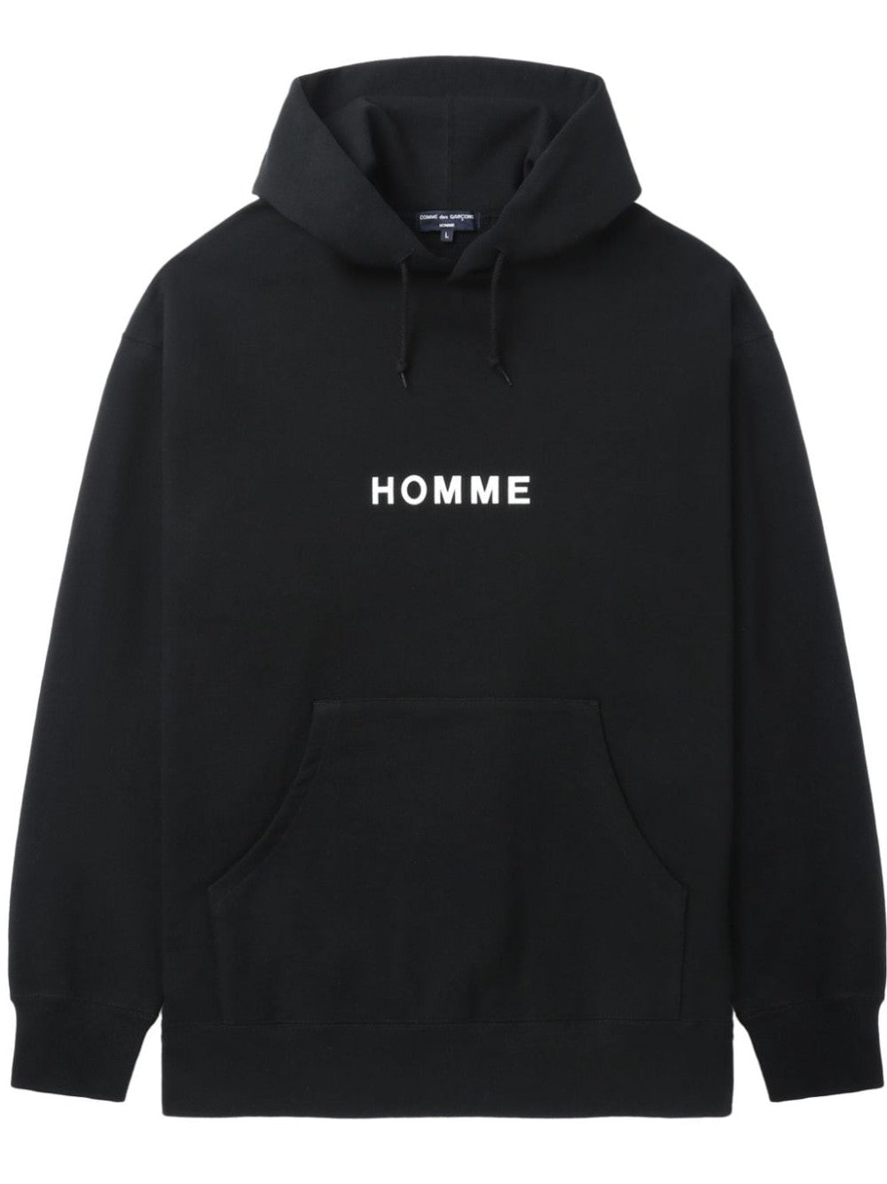 COMME DES GARCONS HOMME -  Felpa Cappuccio