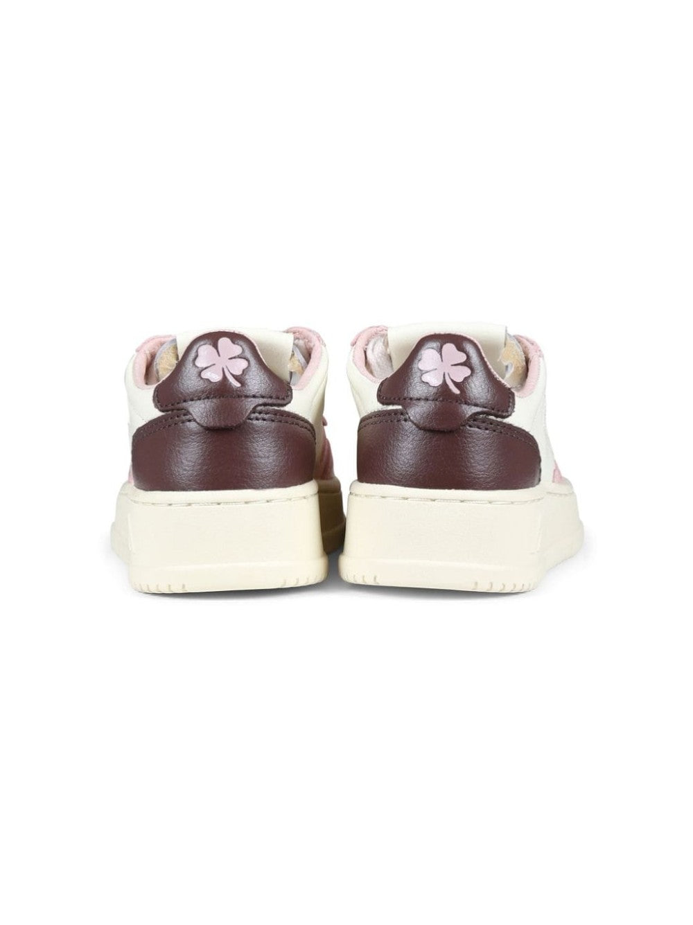 SNEAKER Rosa/marrone Autry Kids