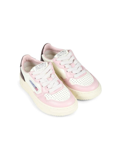 SNEAKER Rosa/marrone Autry Kids