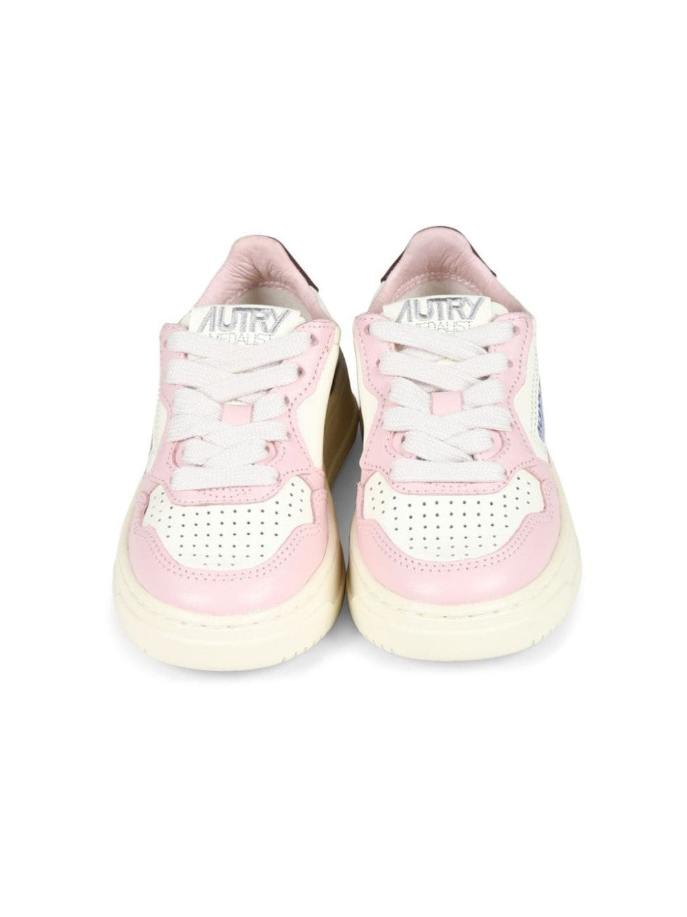 SNEAKER Rosa/marrone Autry Kids