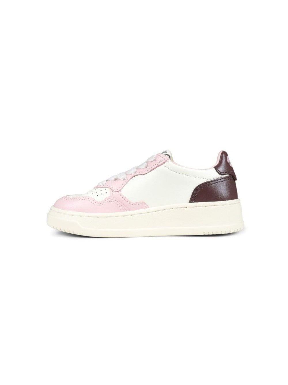 SNEAKER Rosa/marrone Autry Kids