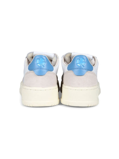 SNEAKER Bianco/celeste Autry Kids