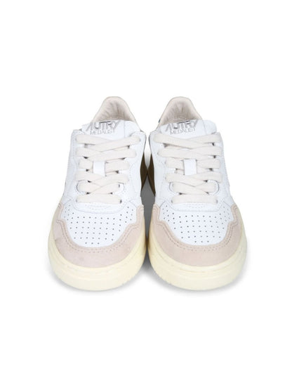 SNEAKER Bianco/celeste Autry Kids