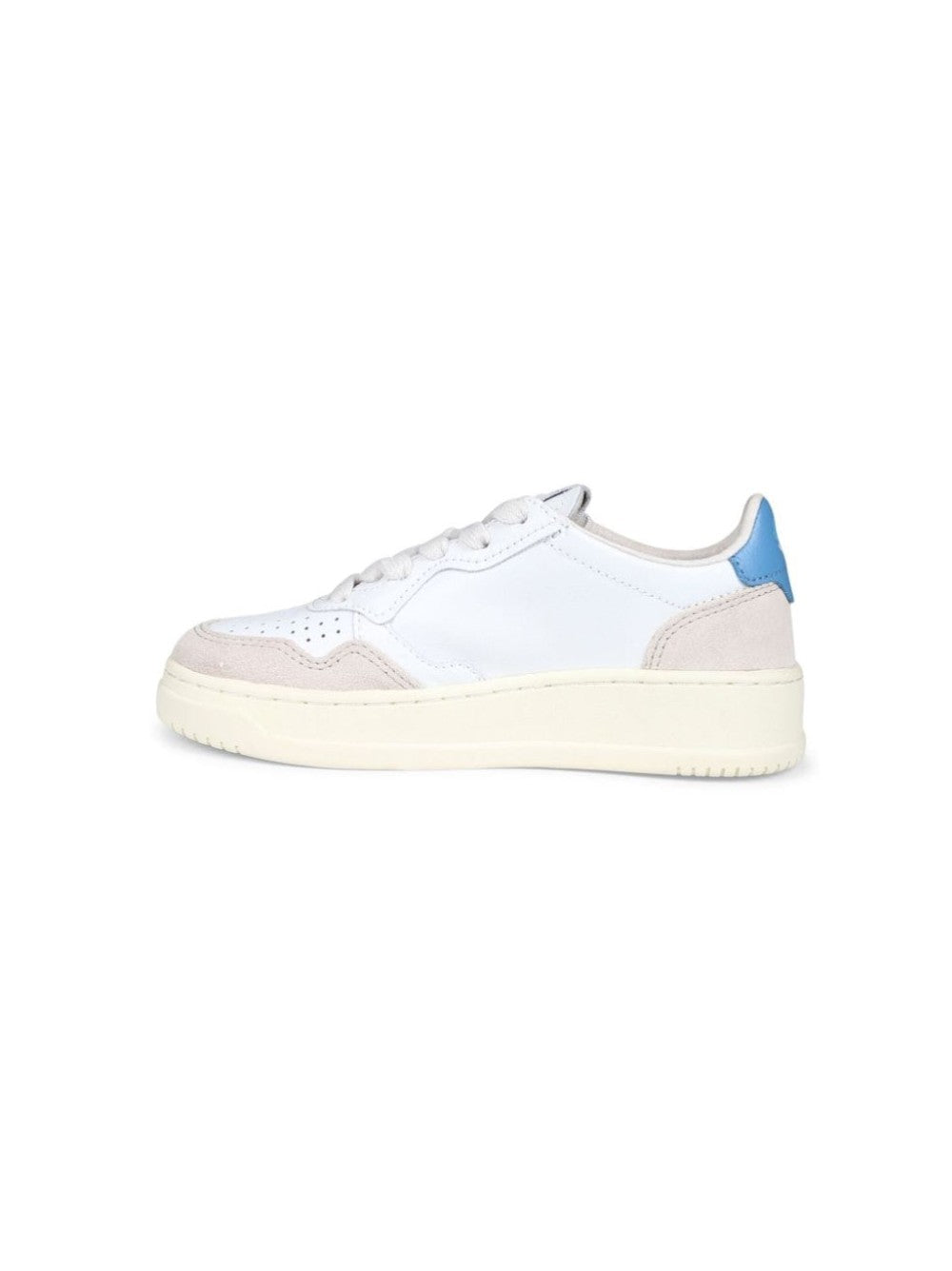 SNEAKER Bianco/celeste Autry Kids