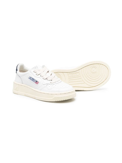 SNEAKER Bianco/blu Autry Kids