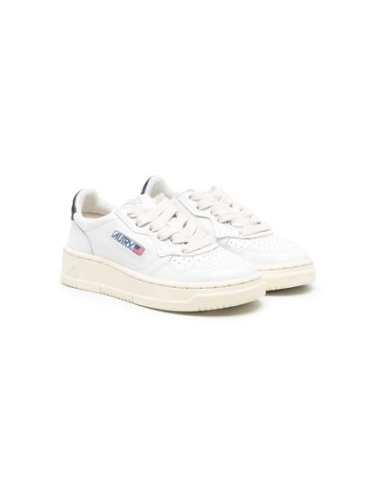 SNEAKER Bianco/blu Autry Kids