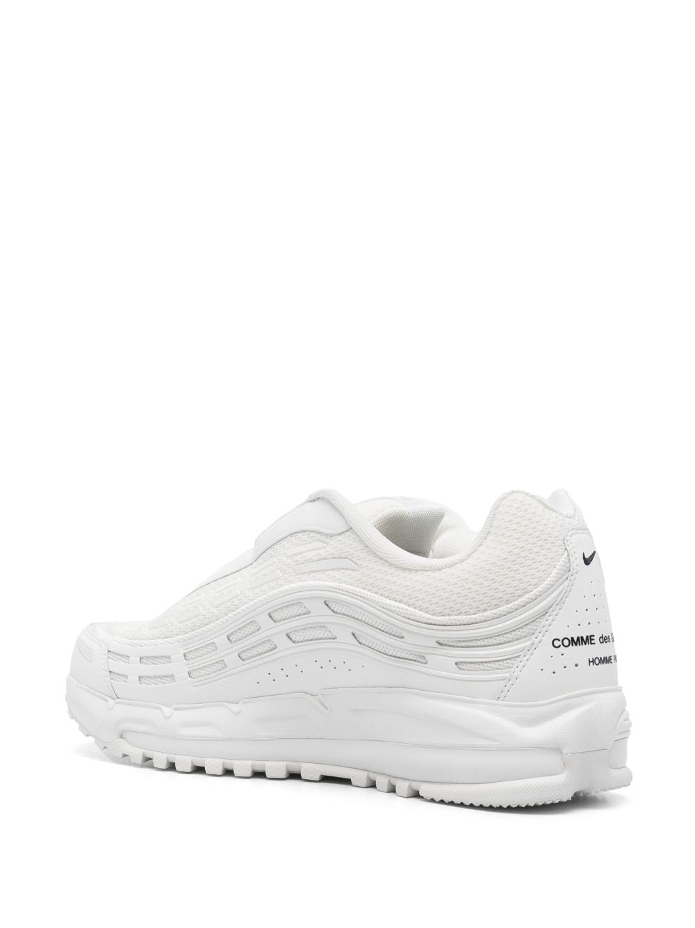 SNEAKER Bianco Comme Des Garcons Homme Plus