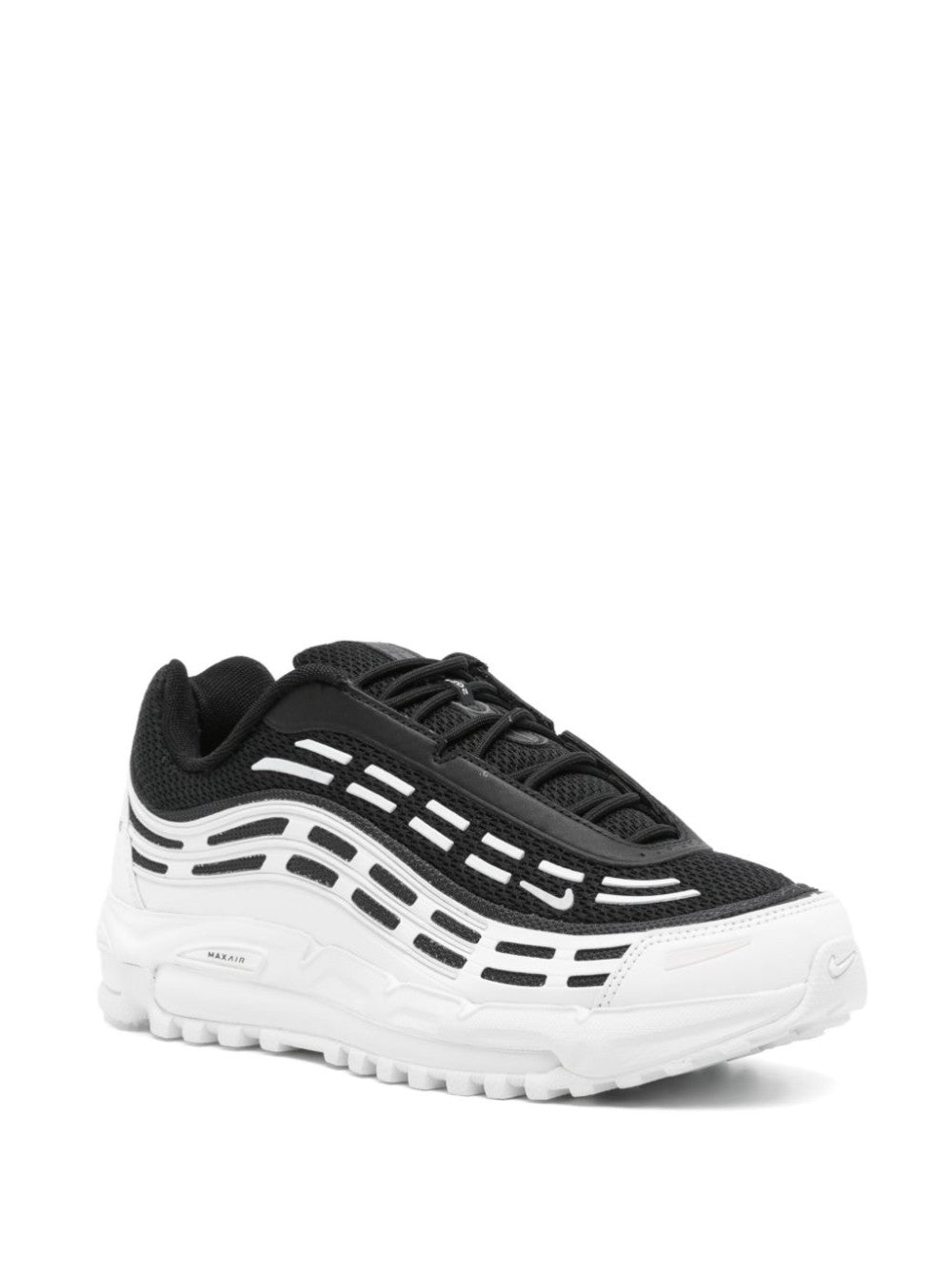 SNEAKER Nero/bianco Comme Des Garcons Homme Plus