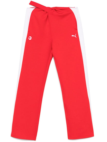 PANTALONE Rosso Coperni