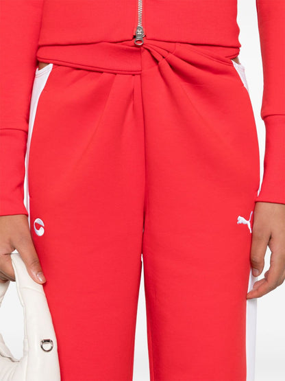 PANTALONE Rosso Coperni