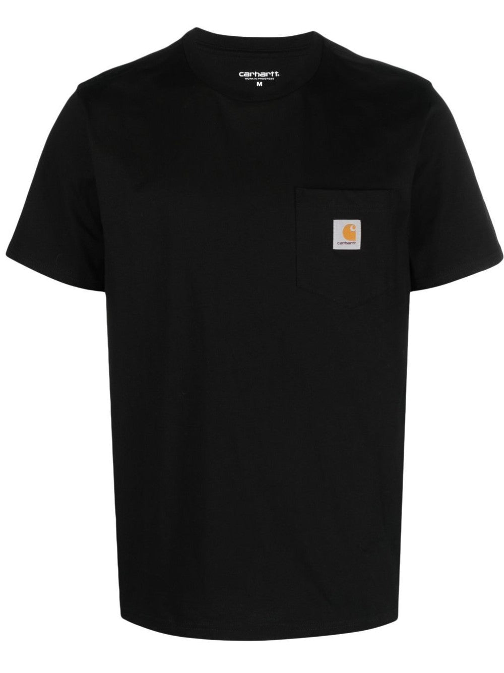 T-SHIRT Nero Carhartt