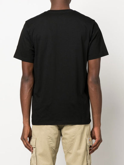 T-SHIRT Nero Carhartt