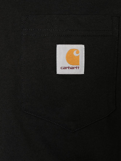 T-SHIRT Nero Carhartt