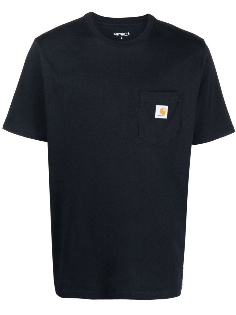 T-SHIRT Blu Scuro Carhartt