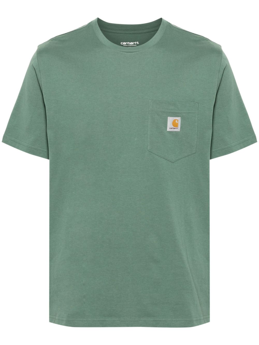 T-SHIRT Verde Carhartt