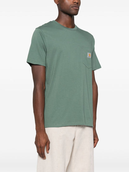 T-SHIRT Verde Carhartt