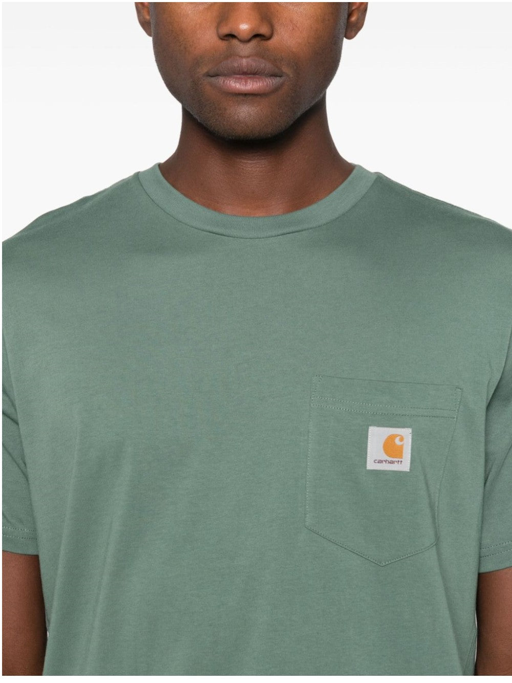 T-SHIRT Verde Carhartt