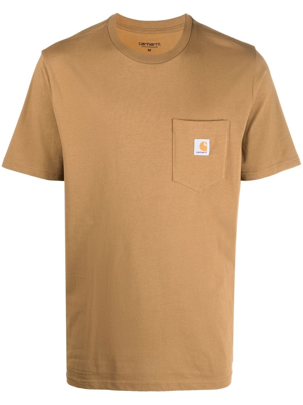 T-SHIRT Marrone Carhartt