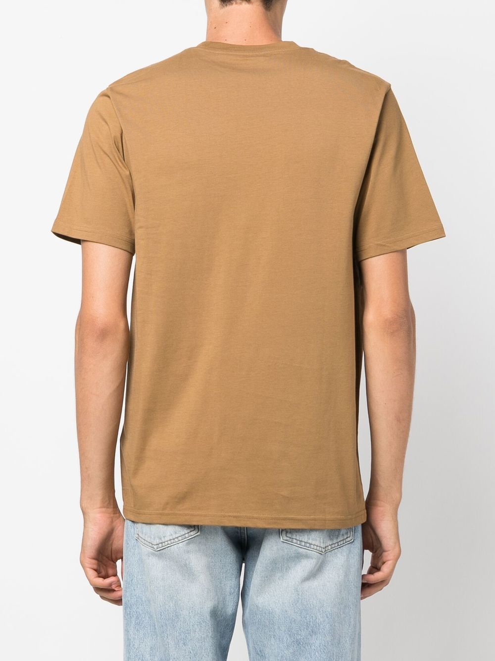 T-SHIRT Marrone Carhartt