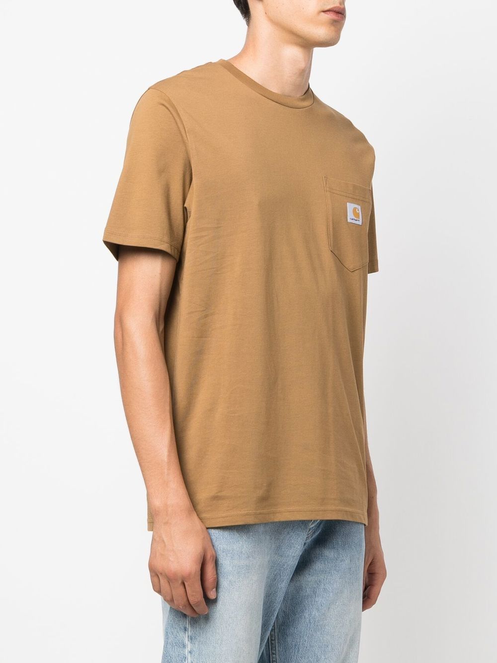 T-SHIRT Marrone Carhartt