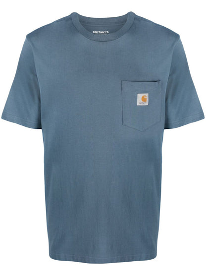 T-SHIRT Blu Carhartt