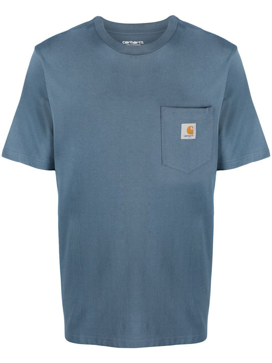 T-SHIRT Blu Carhartt