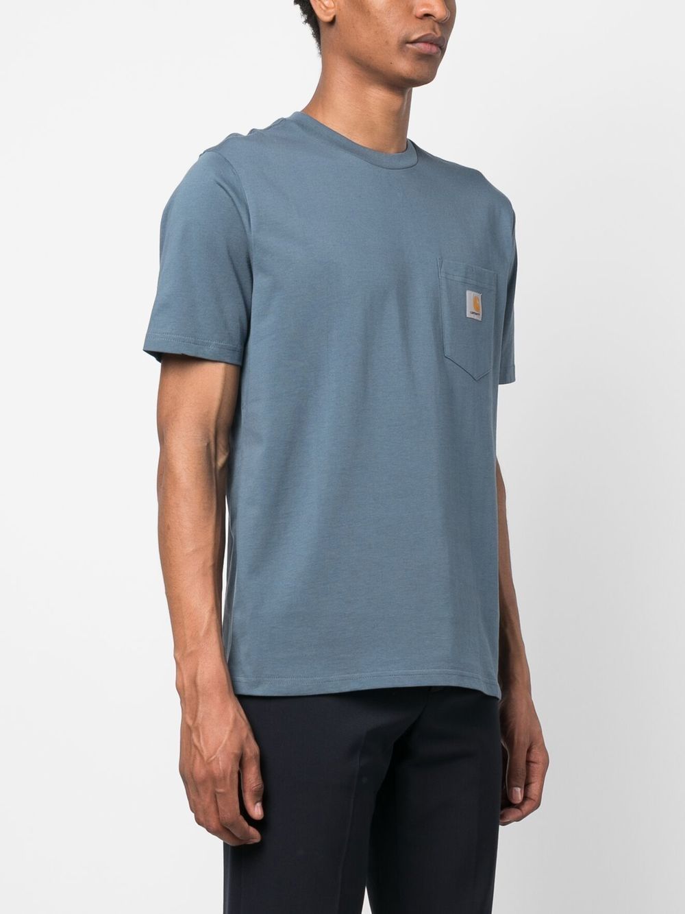 T-SHIRT Blu Carhartt