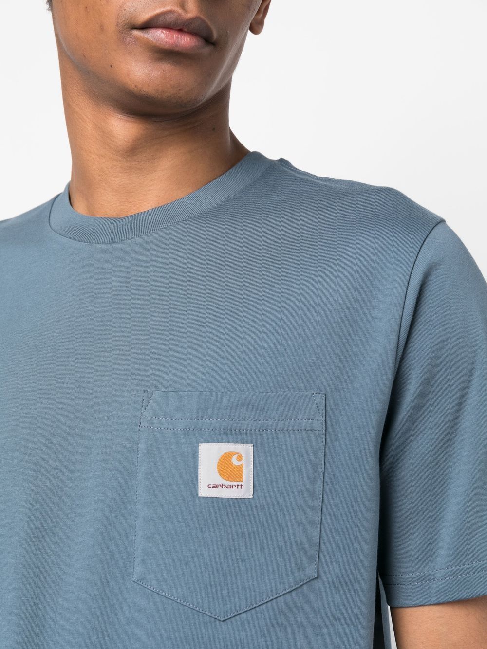 T-SHIRT Blu Carhartt