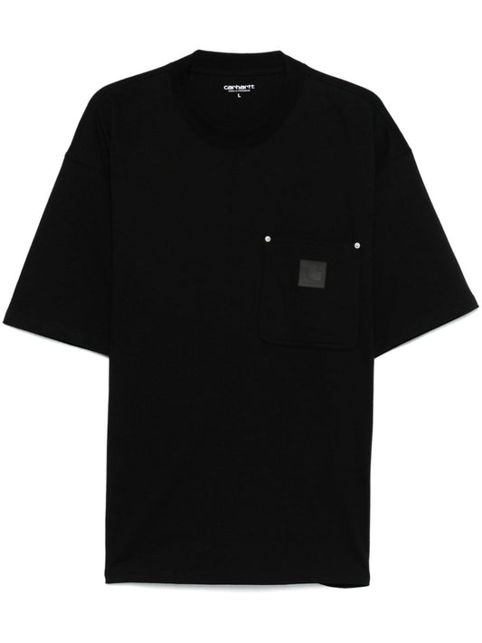 T-SHIRT Nero Carhartt