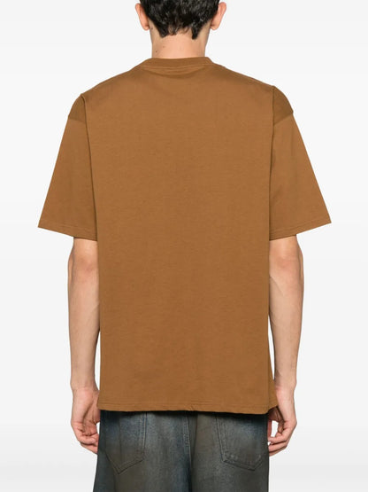 T-SHIRT Marrone Carhartt