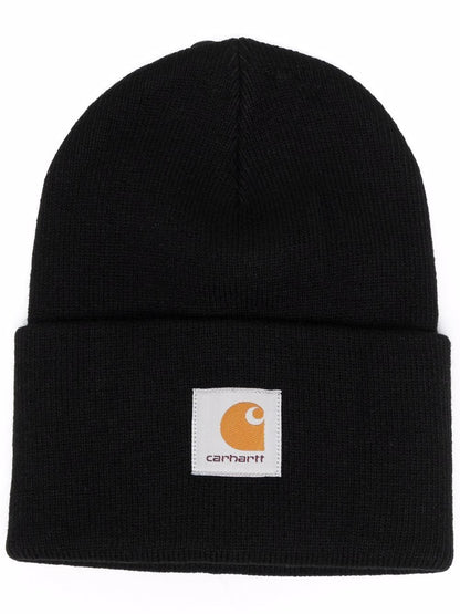 CAPPELLO  Nero Carhartt