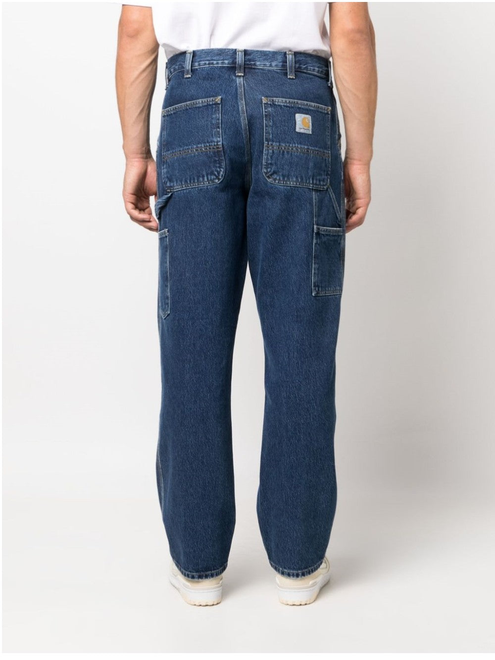JEANS Blu Carhartt