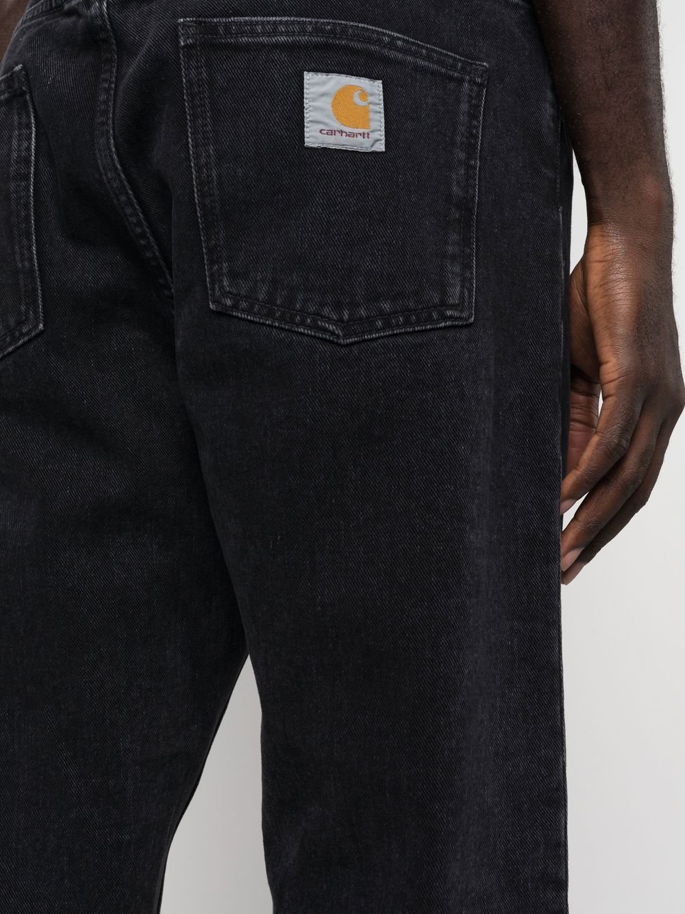 JEANS Nero Carhartt