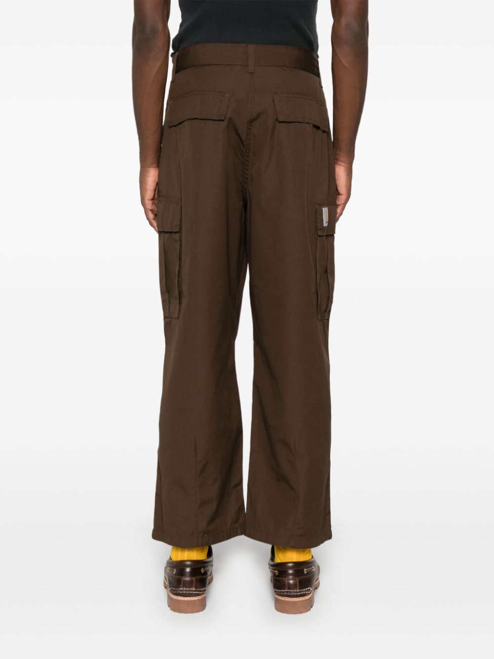 PANTALONE Marrone Carhartt