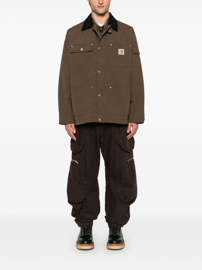 GIACCA Verde/nero Carhartt