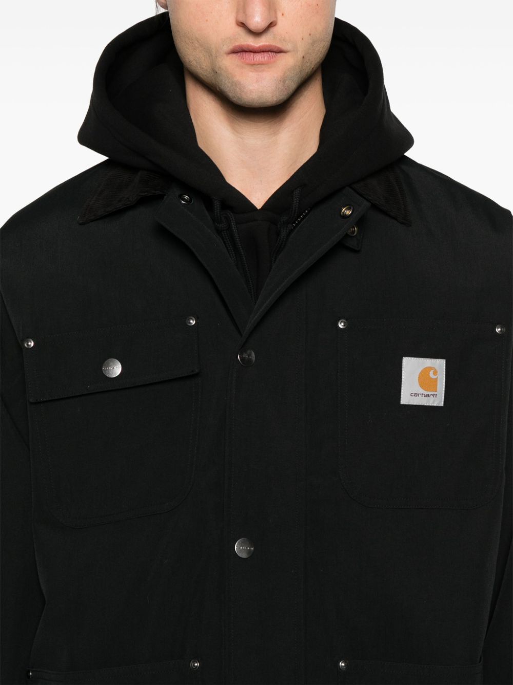 GIACCA Nero Carhartt