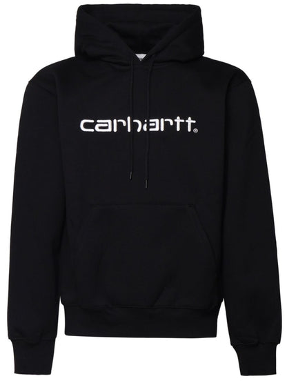 FELPA Nero Carhartt