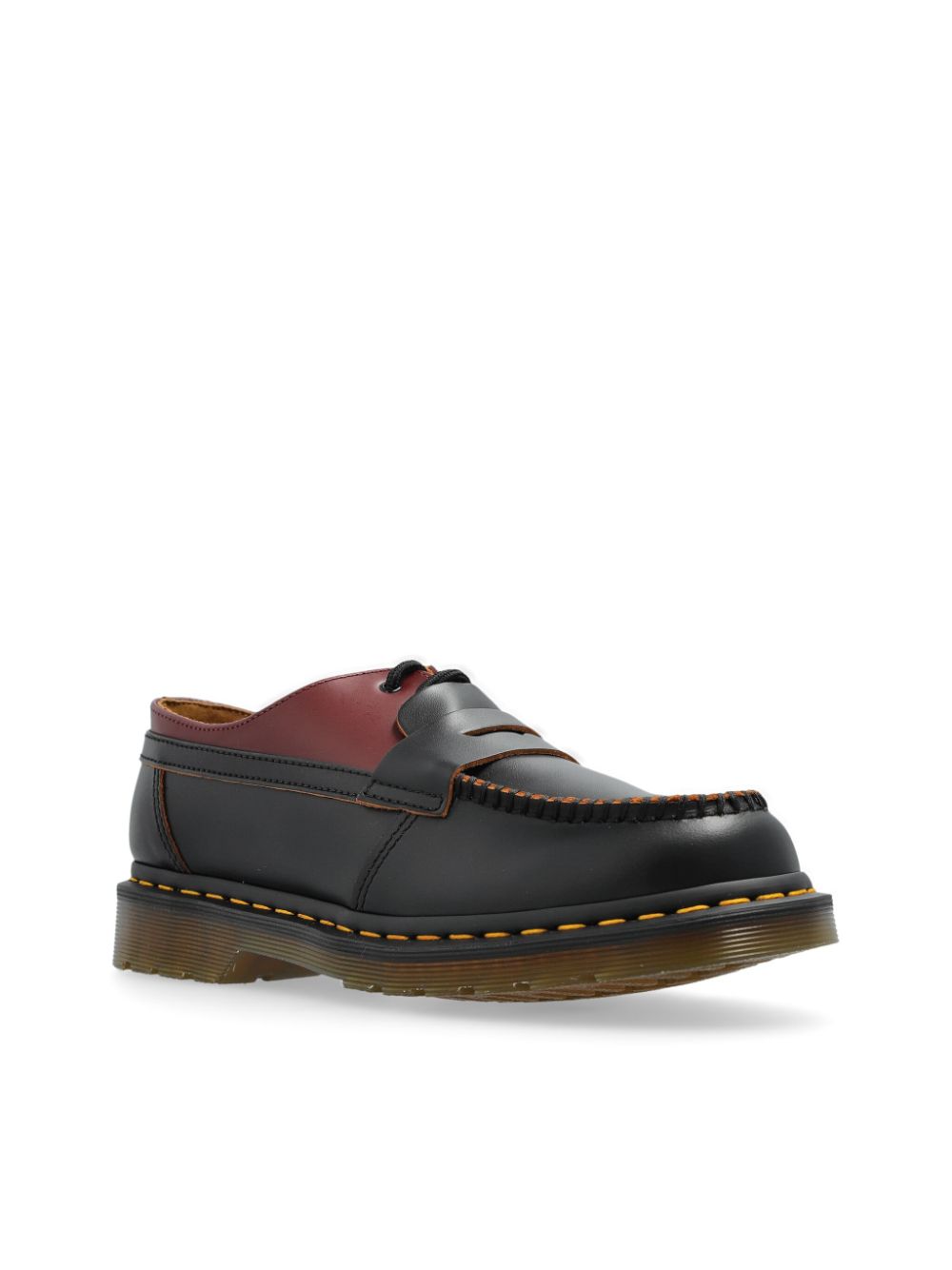 SCARPA  Nero/bordeaux Mm6