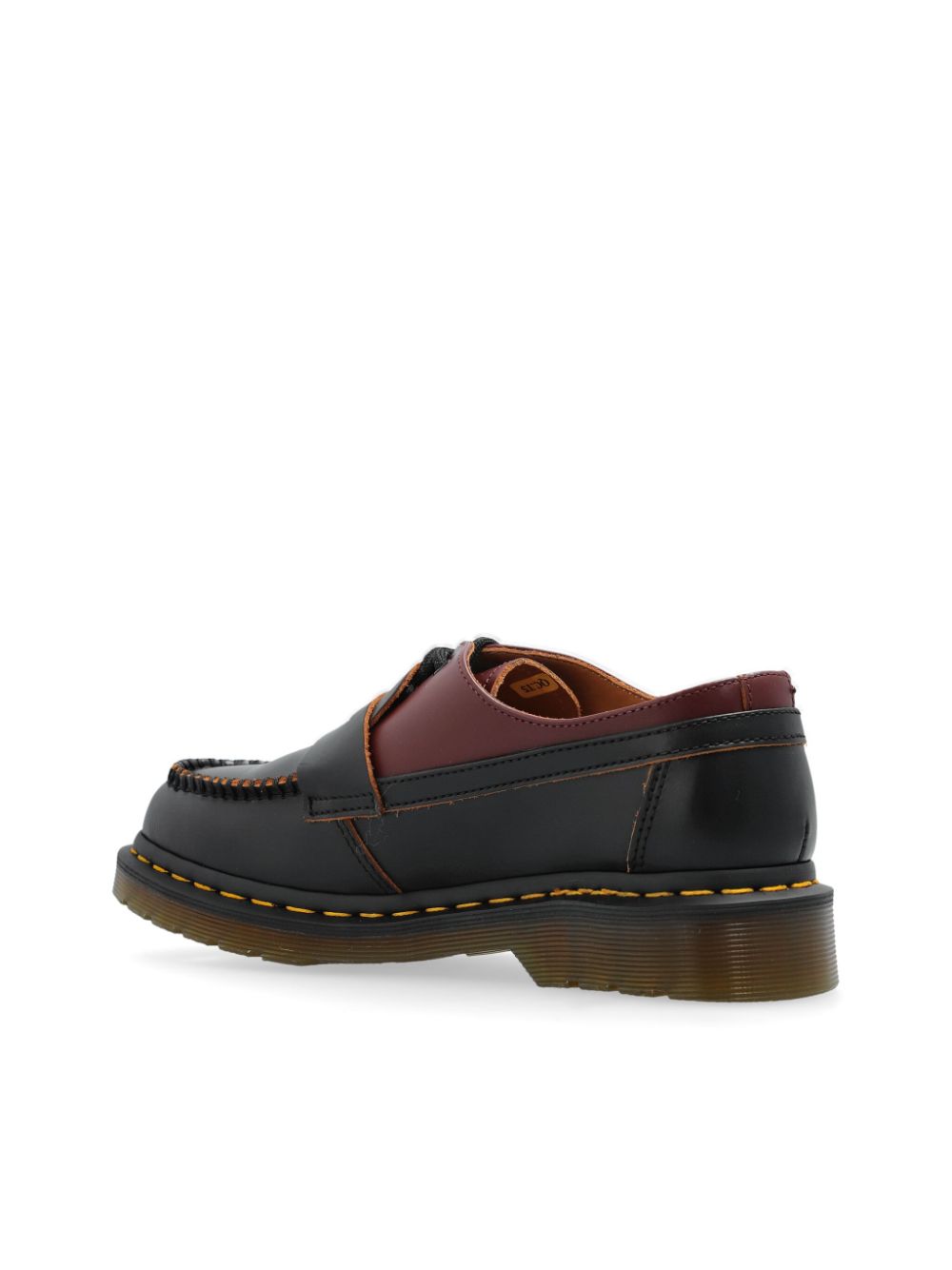 SCARPA  Nero/bordeaux Mm6